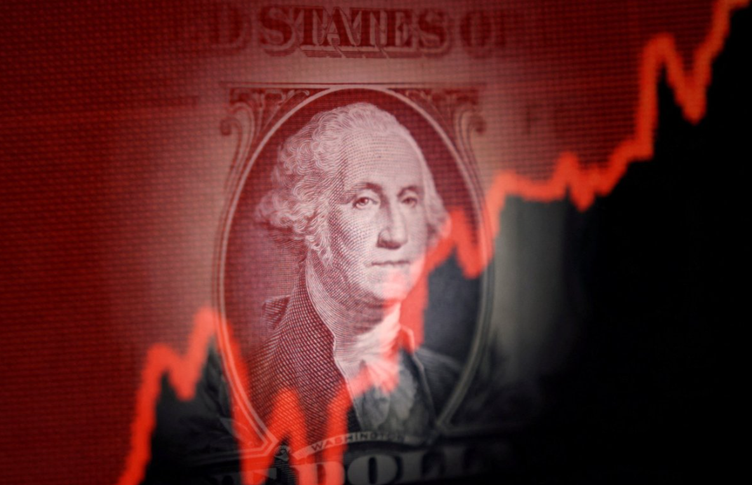 Dólar salta a niveles de $ 990 por datos de inflación que hicieron despegar las tasas de mercado en EEUU